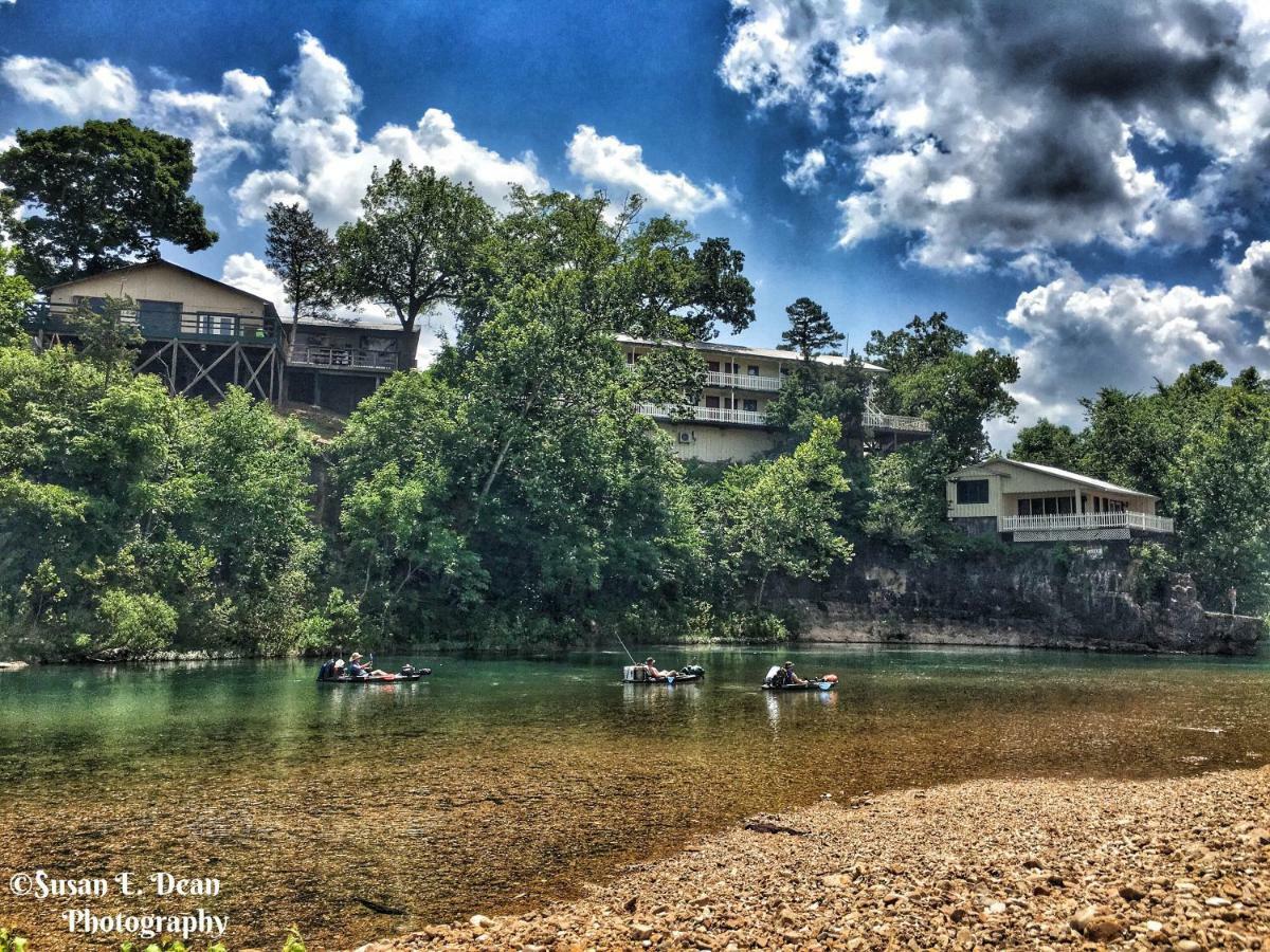 Eagles Landing River Resort Eminence Экстерьер фото