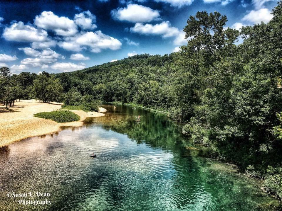 Eagles Landing River Resort Eminence Экстерьер фото